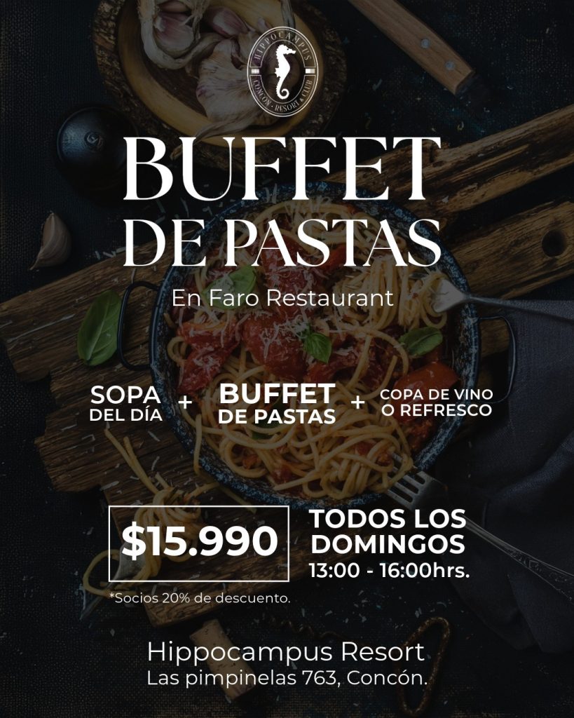 Buffet de pasta